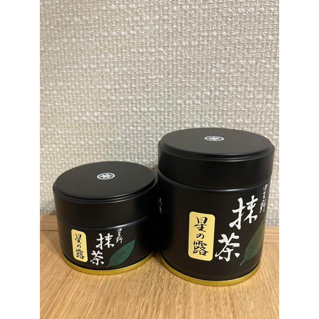 【Direct from Japan】[หมู่บ้านโฮชิโนะ] Matcha Hoshi no Tsuyu จากไร่ชาโฮชิโนะ【Japan Exclusive】