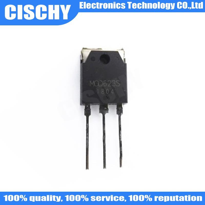 5 ชิ้น/ล็อต MGD623N MGD623 MGD623S 50A 600V TO-3P ในสต็อก