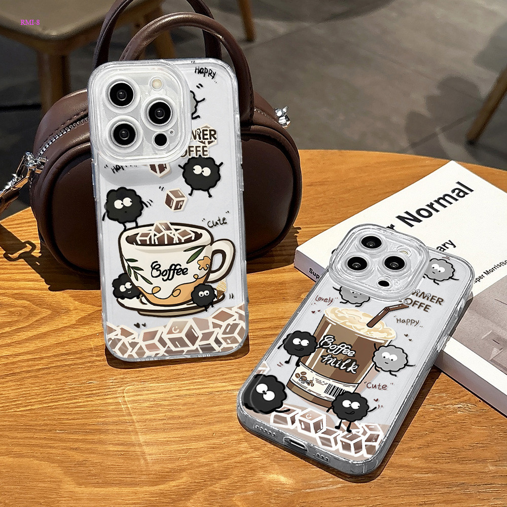 HPเคสโทรศัพท์สําหรับXiaomi Redmi 14C 13 13X 13C 12 10 10A 10C 9A 9C 9 8 A3 A2 A1 4GกรณีSoftcase Kesi