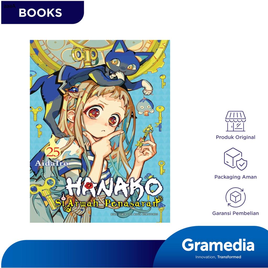 Gramedia Cirebon - HANAKO THE ARWAH เสนอ 25