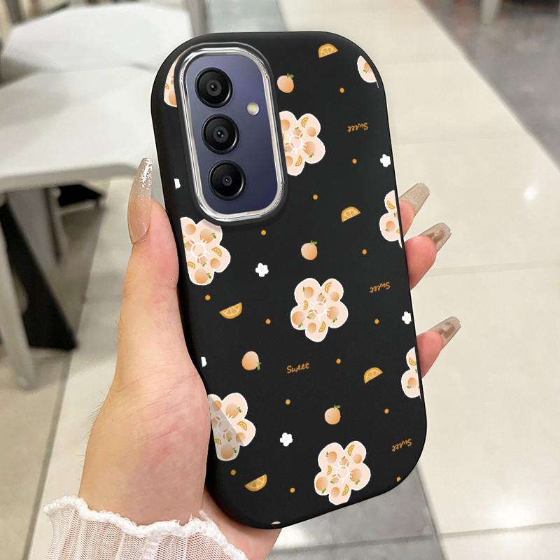 เคส ใช้ได้กับ Samsung A15 4G A15 5G A14 5G A14 4G แฟชั่นเคสสร้างสรรค์