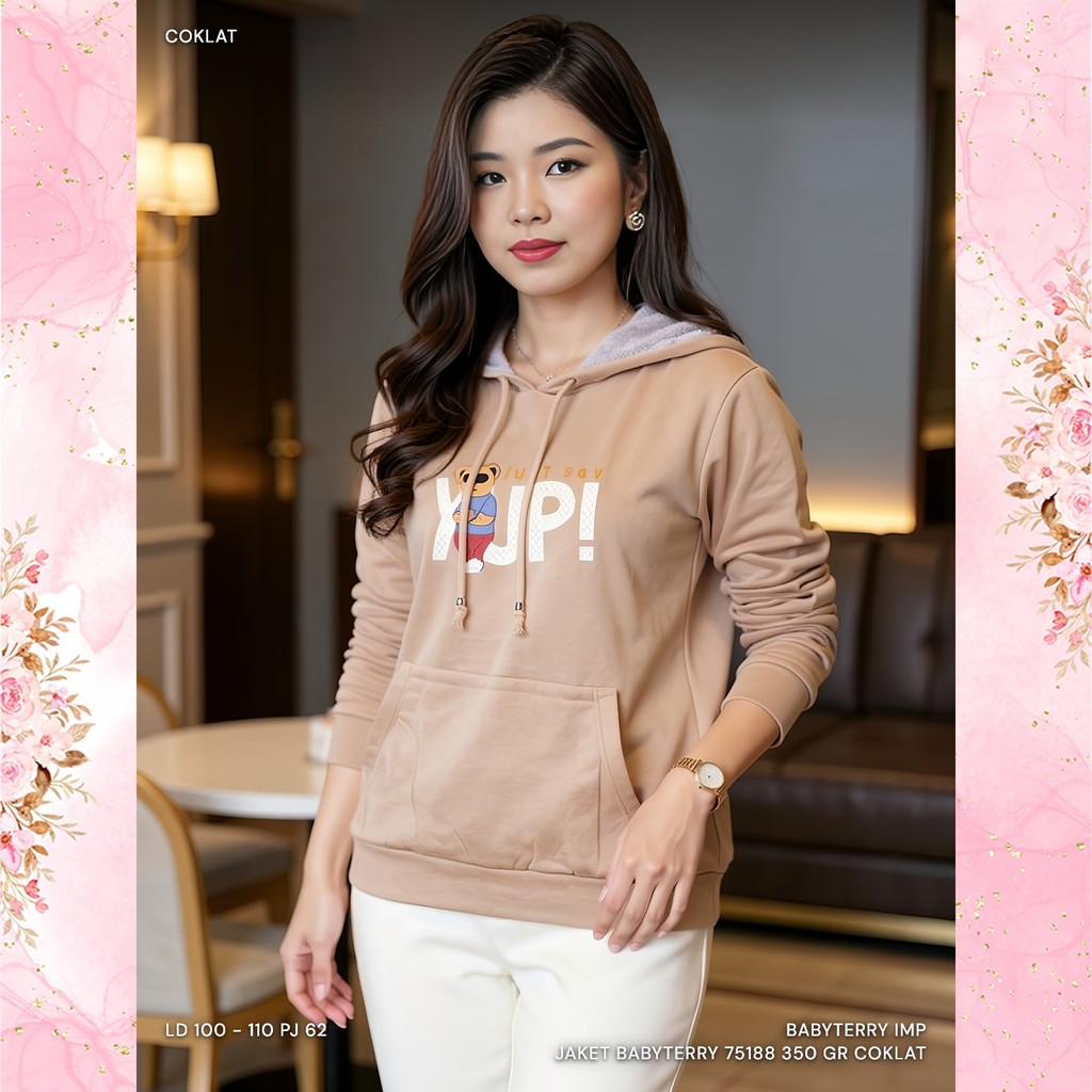 BABYTERRY JACKET 75188 350 GR Direct Order