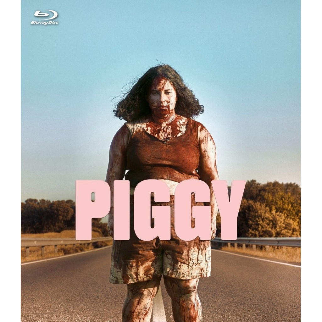 Piggy พิกกี้ อย่าบูลลี่คนอ้วน (2022) บลูเรย์ Blu-ray ⭐6.6/10 Laura Galán
