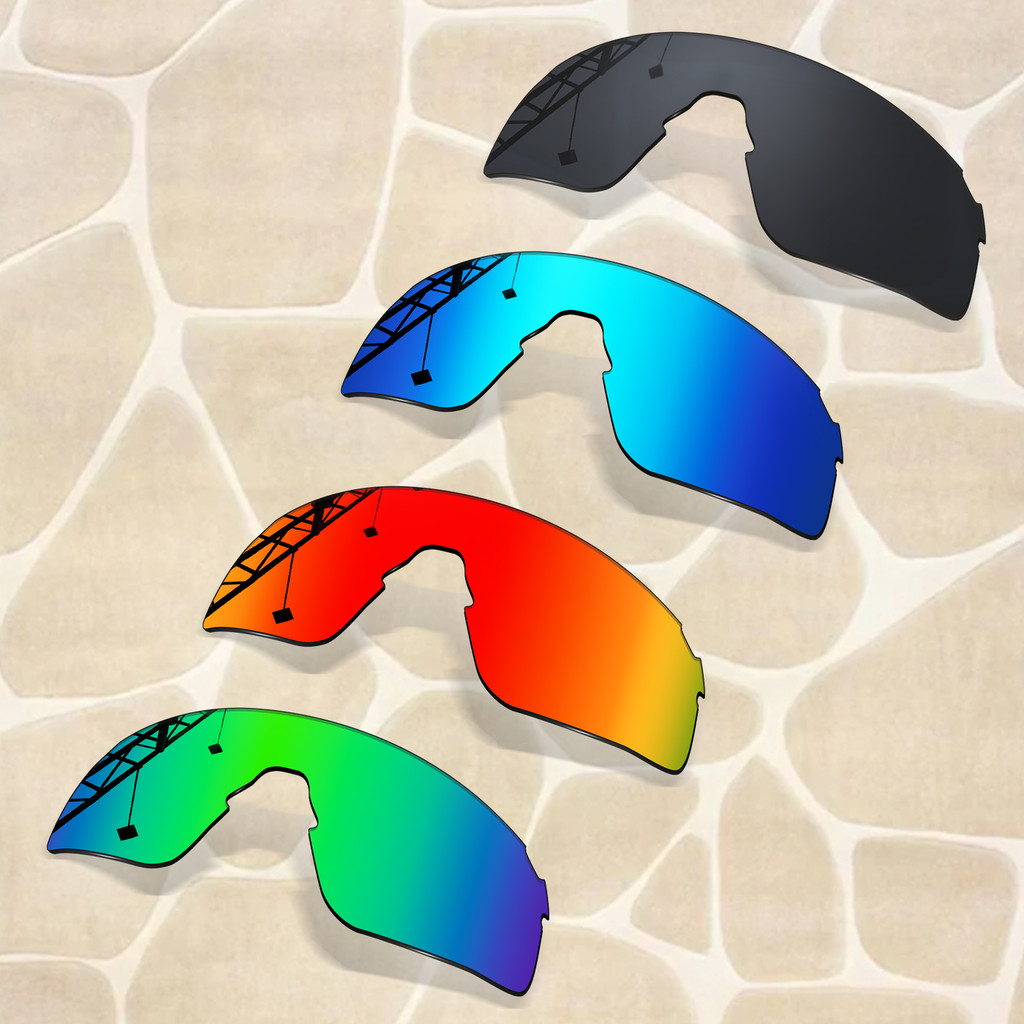 แว่นกันแดด EVZero Blades รุ่น OO9454 เลนส์เปลี่ยนได้ มีให้เลือกหลากสี