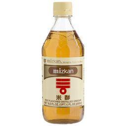 💥 มิสกันน้ำส้มสายชูกลั่นจากข้าว 500มล. 🔔 Mizkan Rice Flavored Distilled Vinegar 500ml.