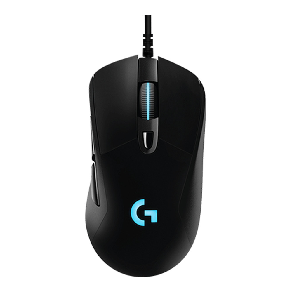 MOUSE (เมาส์) LOGITECH G403 HERO GAMING MOUSE !