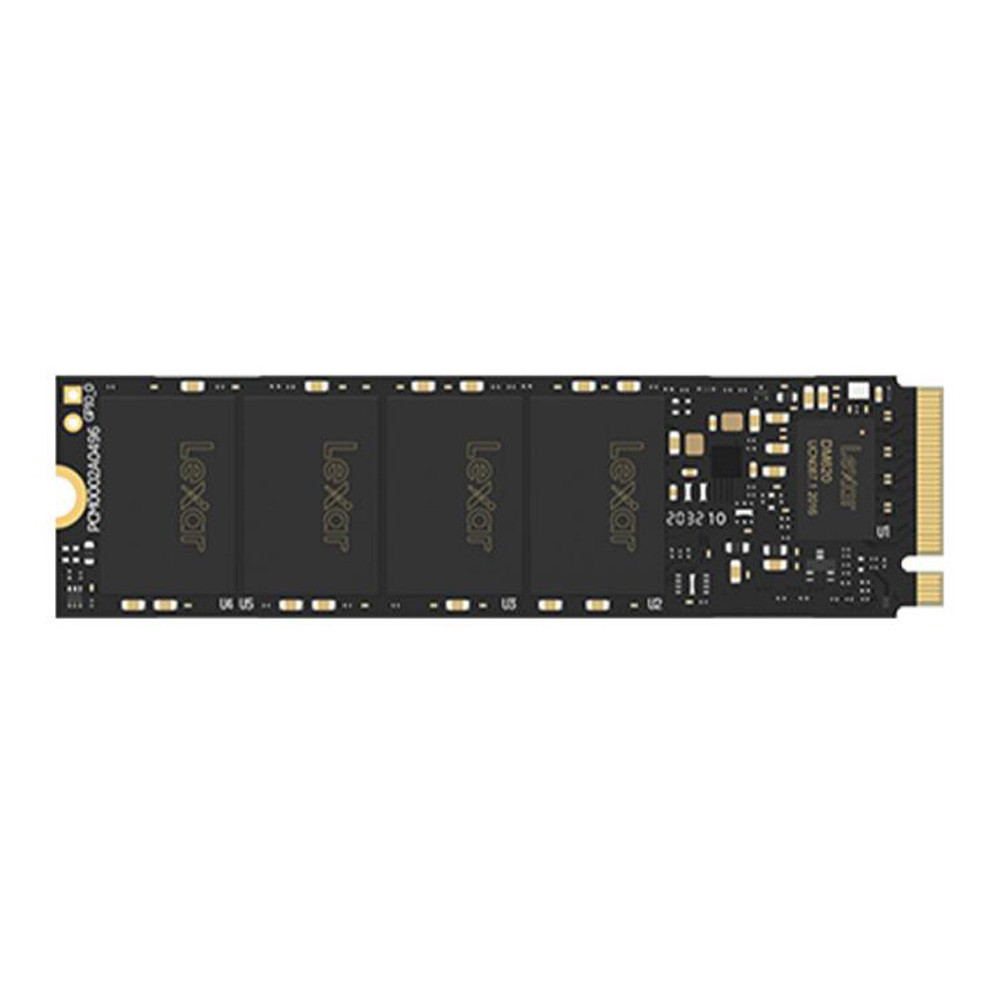 256 GB SSD (เอสเอสดี) LEXAR NM620 PCIe G3x4 NVMe M.2 2280 (LNM620X256G) (