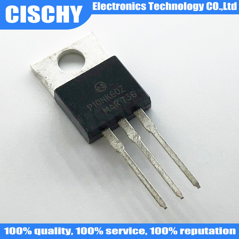 5 ชิ้น/ล็อต STP8NK80Z STPS20150CT STP14NK50Z STP10NK60Z TO220 P8NK80Z P14NK50Z P10NK60Z 10NK60 ถึง-2