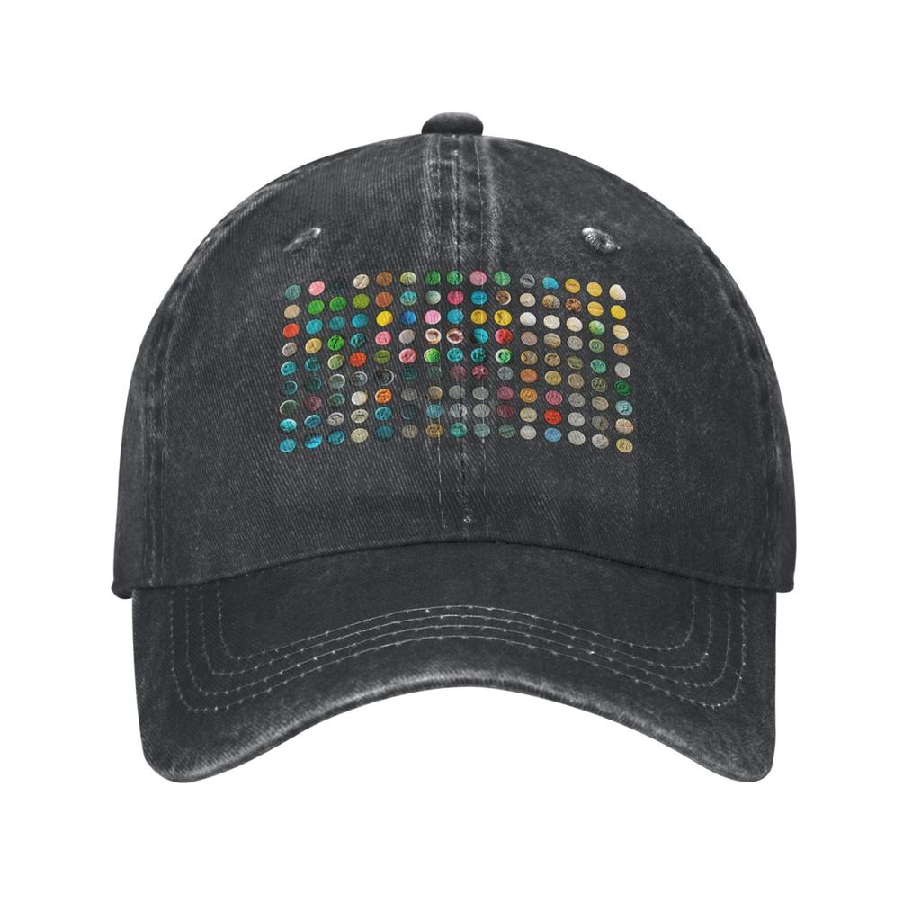 หมวกแฟชั่น Ecstasy Pills Raving Clubbing Festival Music Acid Trippy เบสบอลหมวก Unisex หมวกหนึ่งขนาด