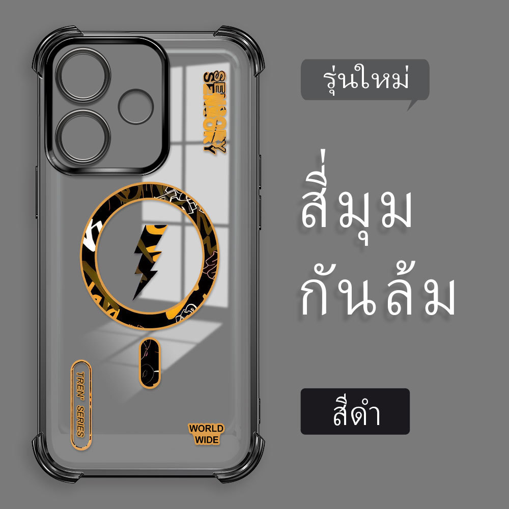 กันกระแทก เคส For OPPO A5 Pro 4G 5G เคสมือถือ เคสออปโป้ Silicone Phone Case เคสโทรศัพท์ เคสนิ่ม เคสกันกระแทก FS 2061