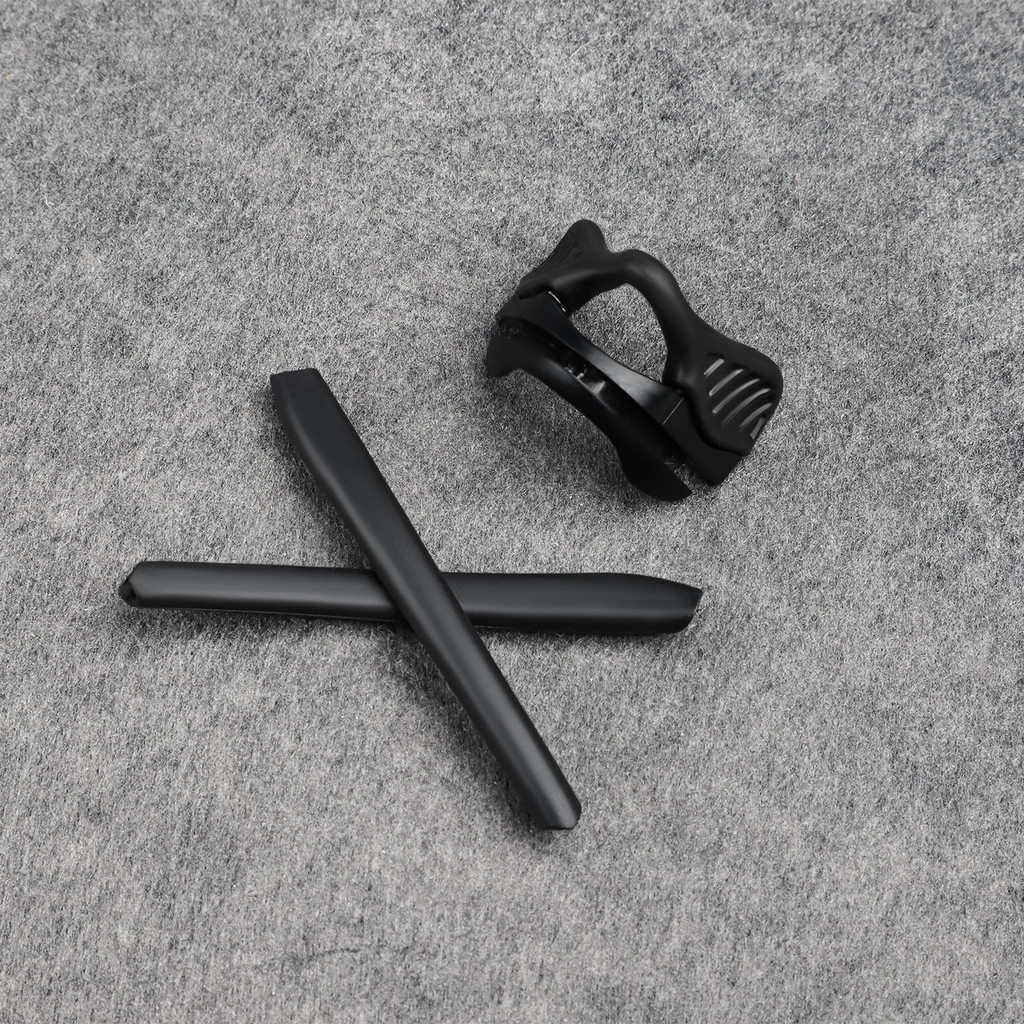ชุดยางกันลื่นเปลี่ยน Earsocks & Nosepads สําหรับ EVZero Pitch OO9383/EVZero Pitch Asian Fit OO9388 แ