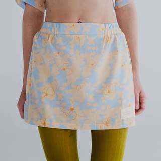 [เริ่มจัดส่ง 1-3 กย]Endless Holiday City Skorts Butter Scoth