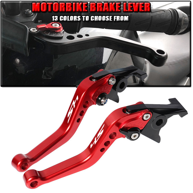 รถจักรยานยนต์ปรับพับขยายได้เบรคสําหรับ HONDA SH125 SH150 SH300 SH350 SH 125 150i 300i 350i
