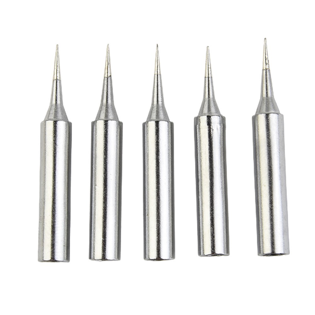 SWTDRM5pcs เปลี่ยนเครื่องมือบัดกรีบัดกรีเหล็กเคล็ดลับหัว 900m-TI 936 737