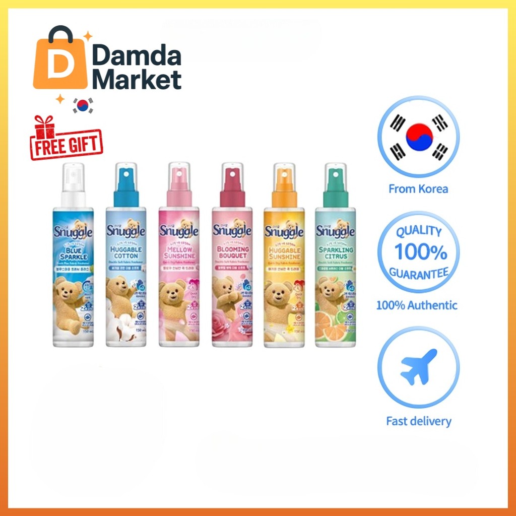 SNUGGLE Fabric Refresher Spray 150ml