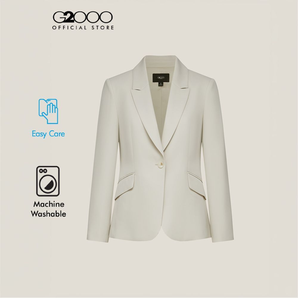 G2000 เสื้อสูทสำหรับผู้หญิง Easy Fit รุ่น 58211104