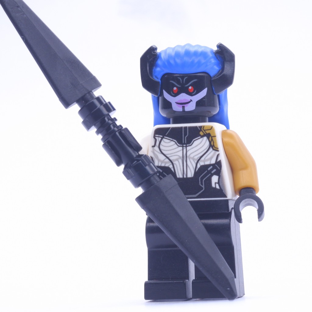 Ploybrick |instock| Proxima Midnight จากชุด 76104 ปี 2018 | Authentic 100% Marvel