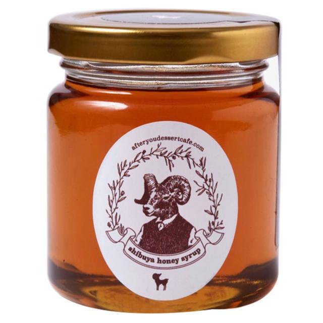 👒 อาฟเตอร์ยูน้ำผึ้งชิบูย่า 172.5มล. 🎡 SKU 8859644900052 🛶 After You Shibuya Honey Syrup 172.5ml. 🌺 ข