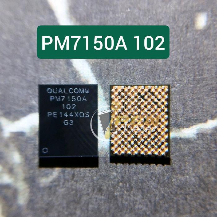 Ic Power Pm7150A Pm 7150A 102 ทดสอบใหม่เดิม
