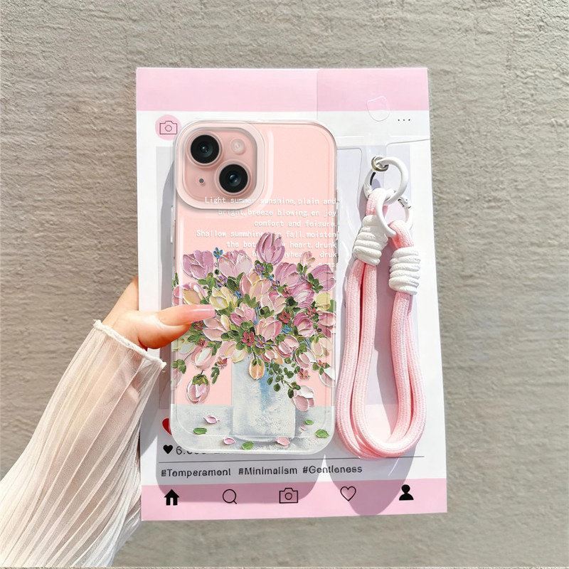 ล่าสุดพรีเมี่ยมดอกไม้ปลอก Vivo V60 Lite V50 V40 Y19S Pro 4G 5G Y21D Y400 Y29 Y20S Y17S Y15 Y12 Y11 Y