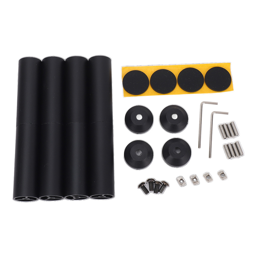 [จัดส่งภายใน 24 ชม.] 8 ชิ้นเครื่องแกะสลักเสริมคอลัมน์เพิ่มความสูงเหมาะสําหรับ TTS 55 TTS55 10 A5 Pro