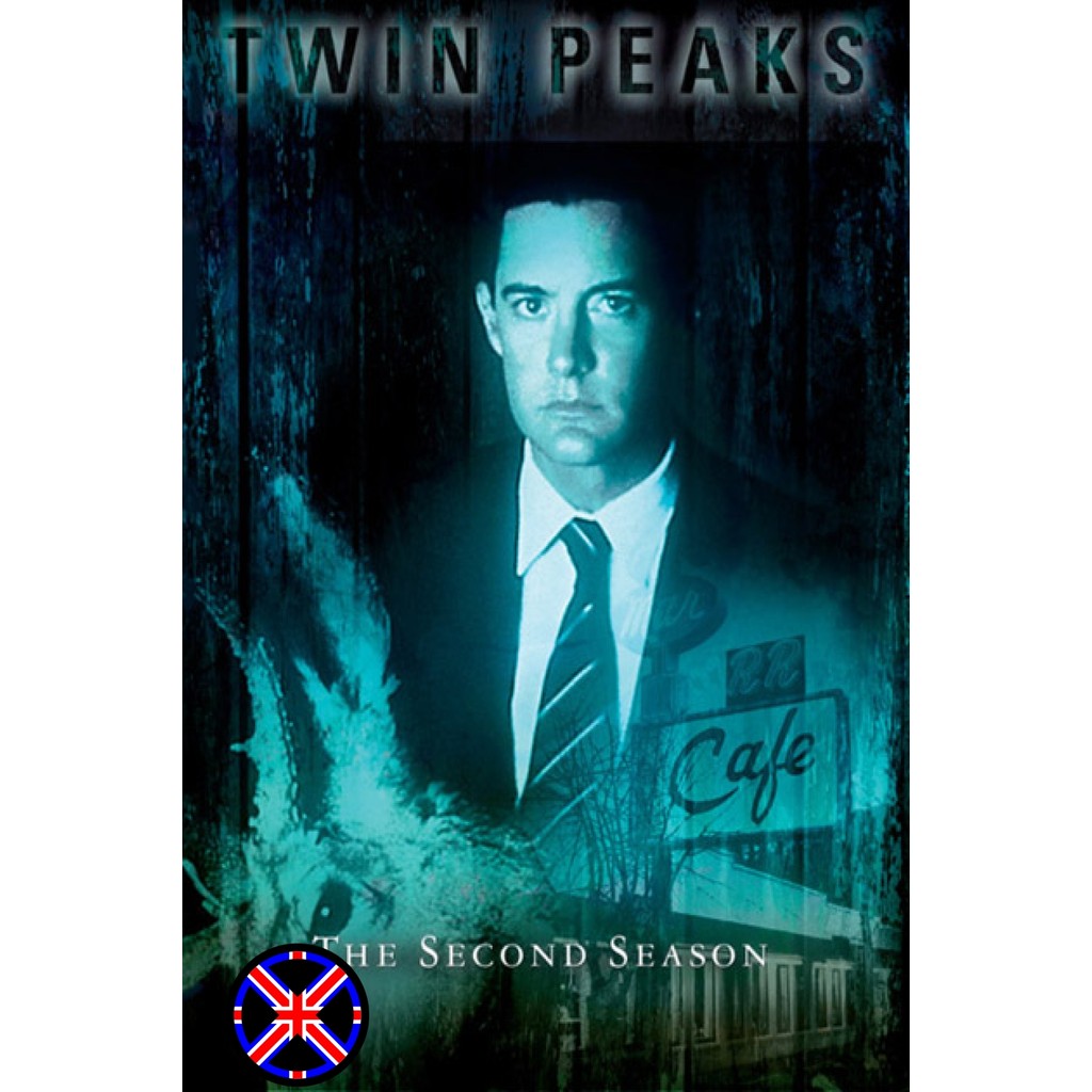 ดีวีดี Movie Twin Peaks Season 2