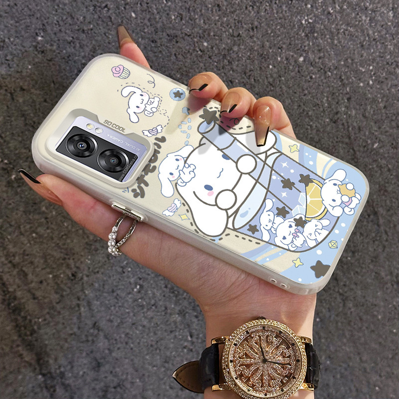 เคสสำหรับ OPPO A57 2022 A77 2022 A57s A57e A77s เคสโทรศัพท์สุนัขป้องกันการตกกันกระแทก ราคา ถูกที่สุด ดีลบีเคเค แกลเลอรีภาพที่ 3