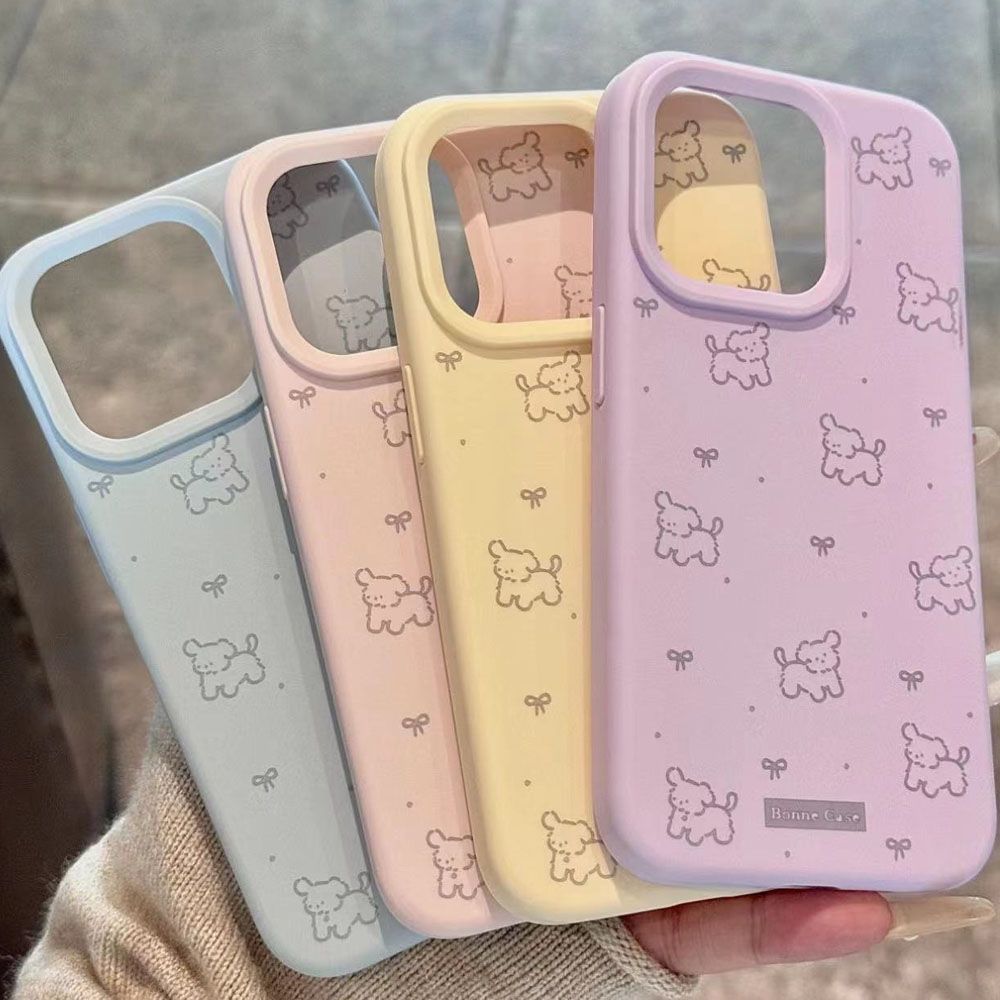 การ์ตูน Matte Soft Casing Samsung A57 A37 A17 A07 5G A15 A16 A35 A05S A56 A36 A55 Case