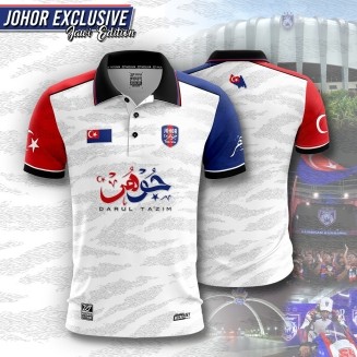 JOHOR TShirt เสื้อไมโครไฟเบอร์