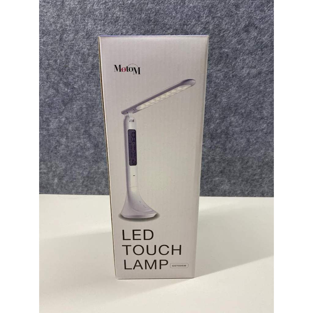 【Direct from Japan】[สินค้าใหม่เอี่ยม] โคมไฟ LED ระบบสัมผัส Olympia Lighting MotoM GST005W【Japan Excl