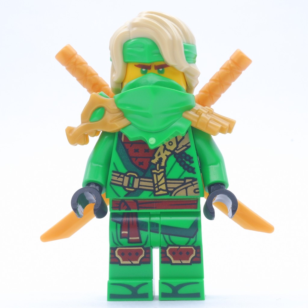 Pearbrick |instock| Lloyd Dragon Shoulder Armor New 2025 จากชุด 71845 | Authentic 100% Ninjago
