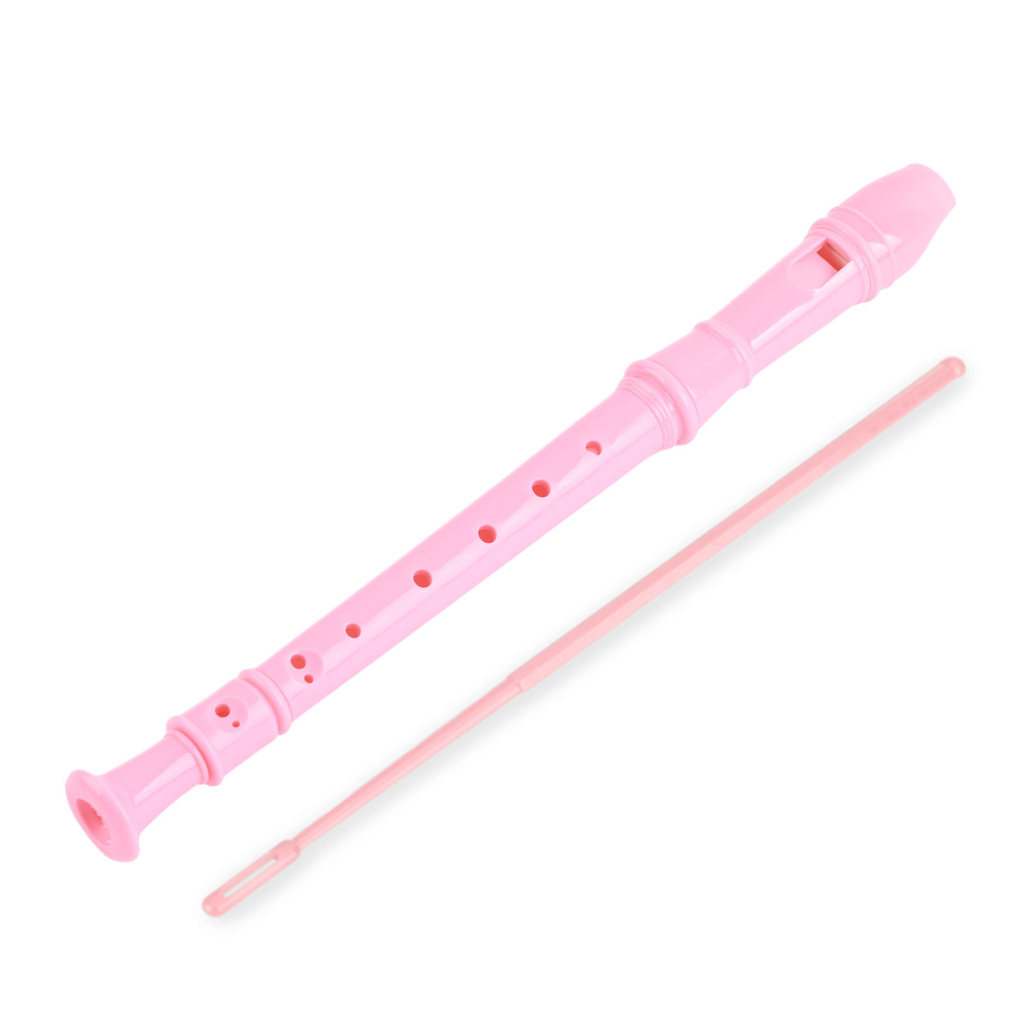 Torachel1-PH 8 หลุม High Pitch Soprano Recorder ขลุ่ย ABS F