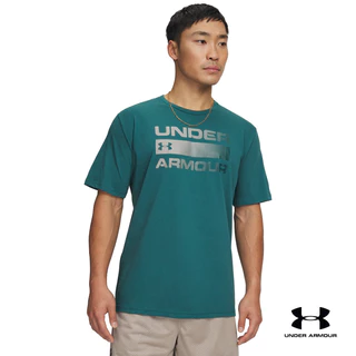Under Armour เสื้อแขนสั้นสำหรับผู้ชาย UA Team Issue Wordmark