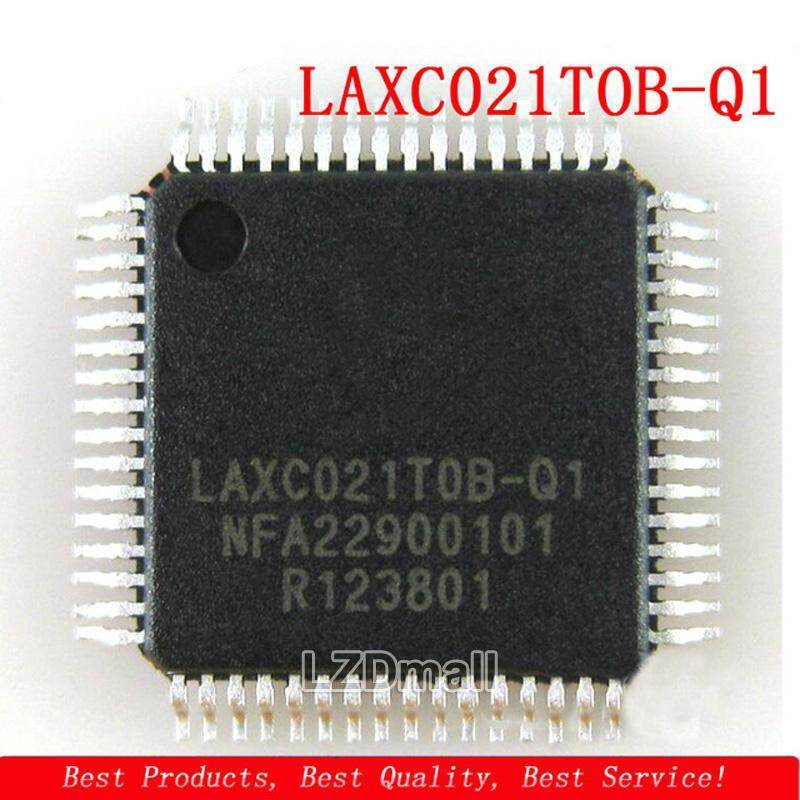 1 ชิ้น LAXC021TOB-Q1 LAXC021T0B-Q1 LAXC021T0B QFP ชิป LCD