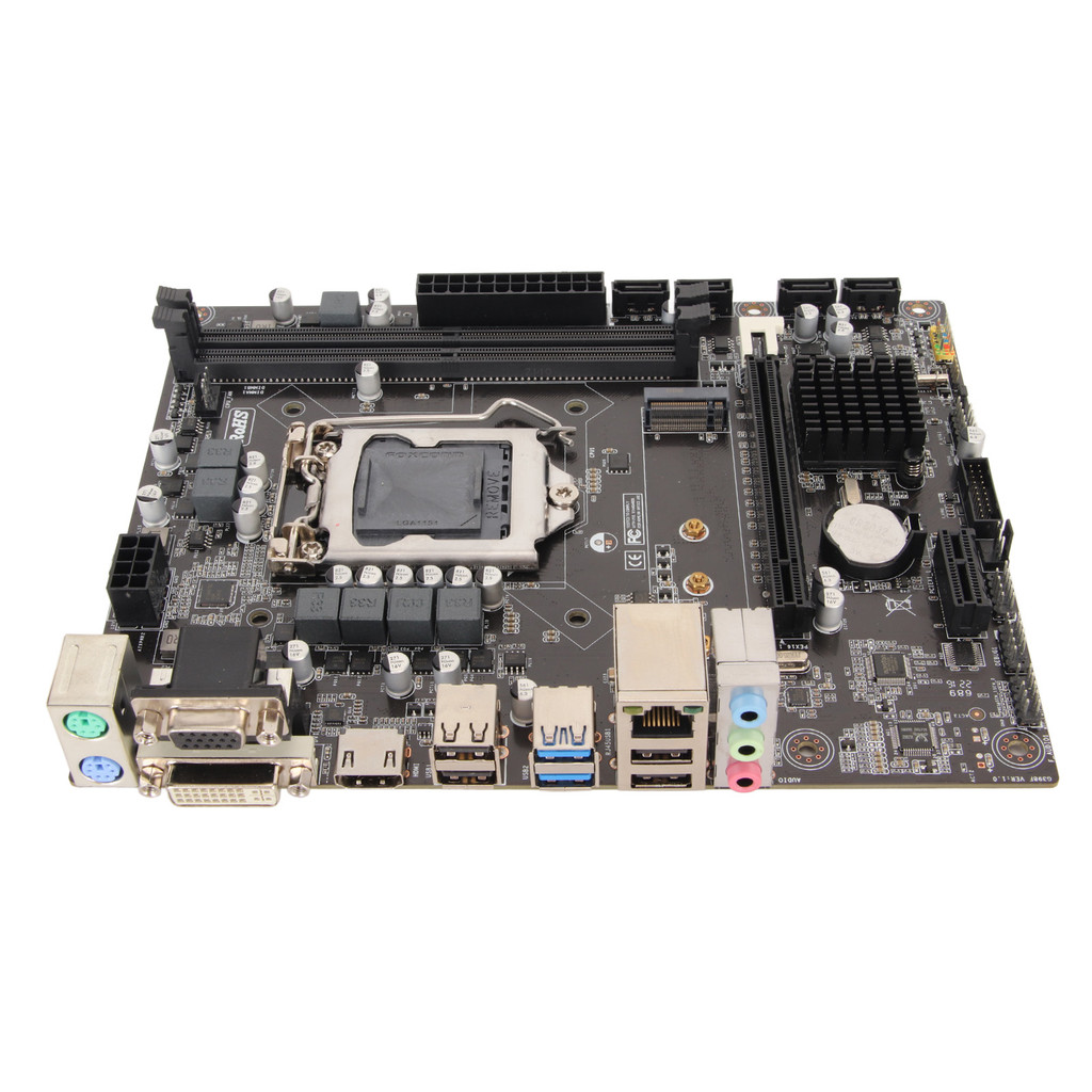 [Rococo1-TH] เมนบอร์ด H310 LGA 1151 รองรับรุ่นที่ 8 สําหรับ Lvy Bridge LGA1151 Micro ATX DDR4