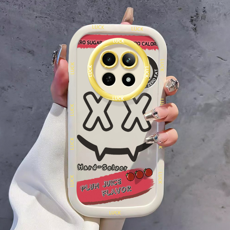 Realme 12 5G 13 5G C65 5G Narzo 70X 5G Narzo N65 5Gกรณีแฟชั่นปกอ่อน