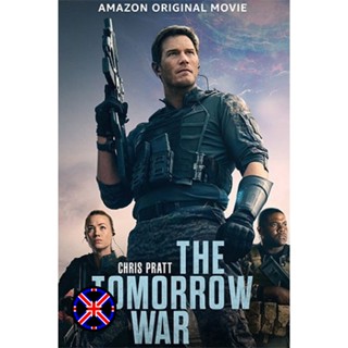 ดีวีดี หนัง The Tomorrow War (2021) สงครามแห่งอนาคต