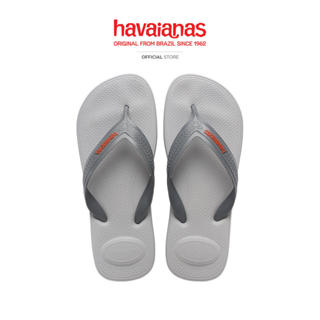 HAVAIANAS รองเท้าแตะ Top Max Comfort STEEL GREY 414860886202…