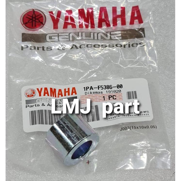 คอบุชดรัมหลังซ้าย Vixion ใหม่ Bk8 Nvl Nva 1Pa-F5386-00 หายาก