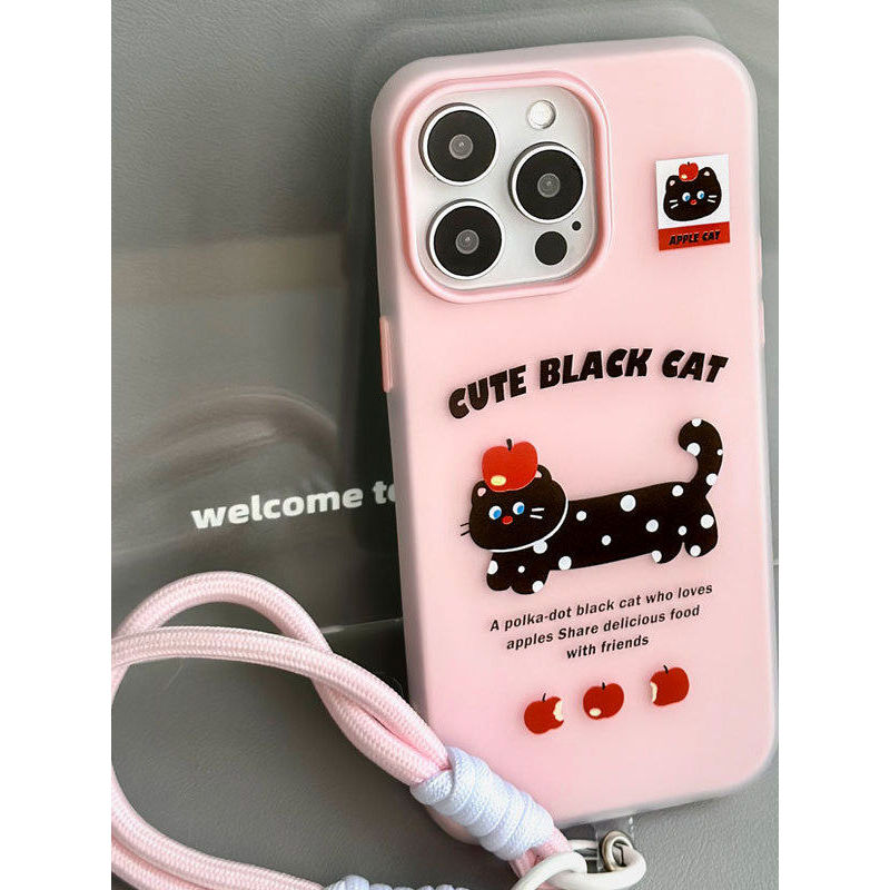Black Cat Jelly 2 In 1 Casing Vivo Y05 V70 Fe Y400 Y21D V60 Lite Y29 5G Iqoo Z10 Lite Y19S Pro Z10R 