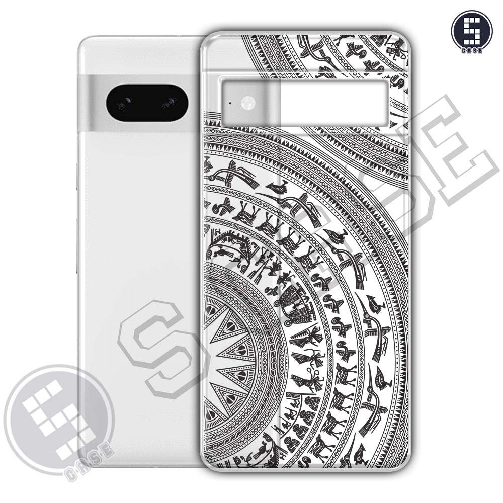 เคสสําหรับ Google Pixel 7 Pro Pixel 7A Pixel 7 หลายรุ่นรูปแบบ SLC26