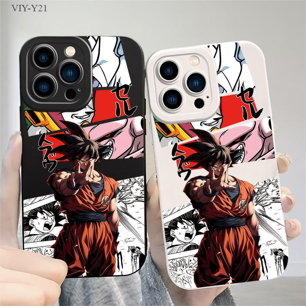 เคส For VIVO Y21 Y33S Y33T Y15S Y50 Y76 Y72 Y20 Y20S Y12S Y12A Y17 Y15 Y12 Y16 Y19 Y91C V25 V23 V23E V20 Pro 5G TY