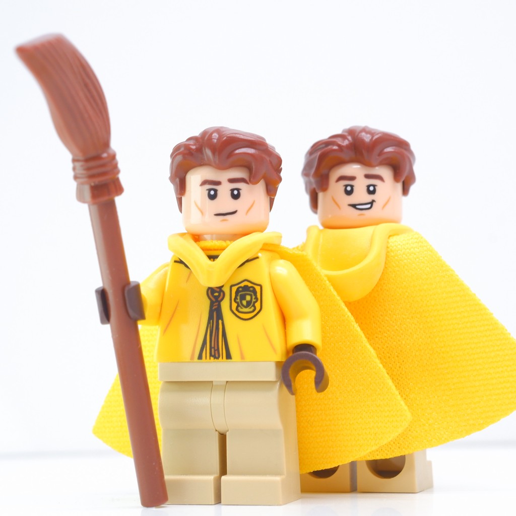 Ploybrick |instock| Cedric Diggory Quidditch Uniform| Authentic 100%  Harry Potter