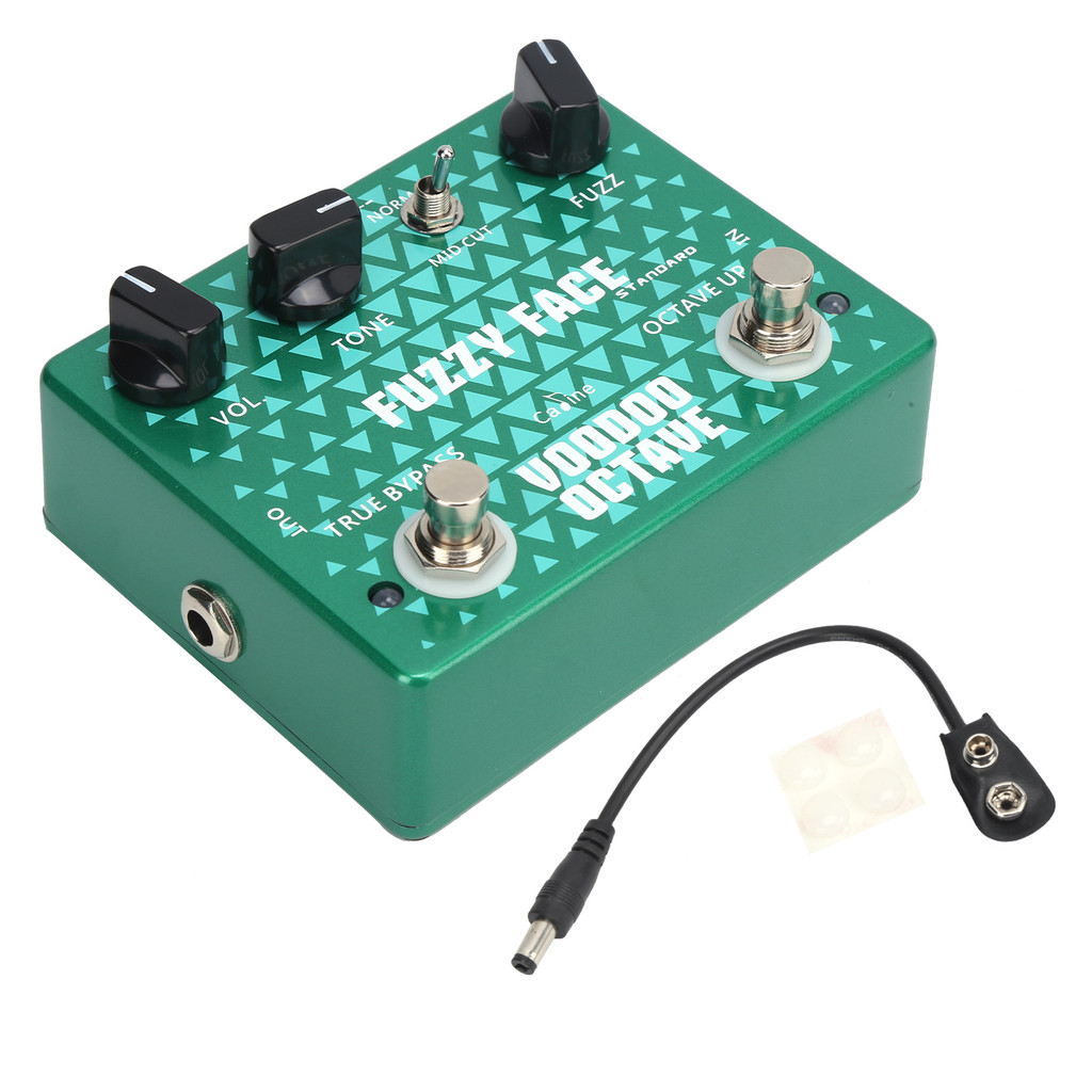 Torachel1-PH Distortion Guitar Pedal Octave Instrument Acces