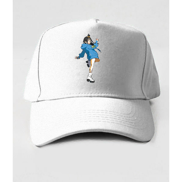 หมวกเบสบอลสําหรับเล่นเกม Pokemon Legends ZA Lida Team MZ