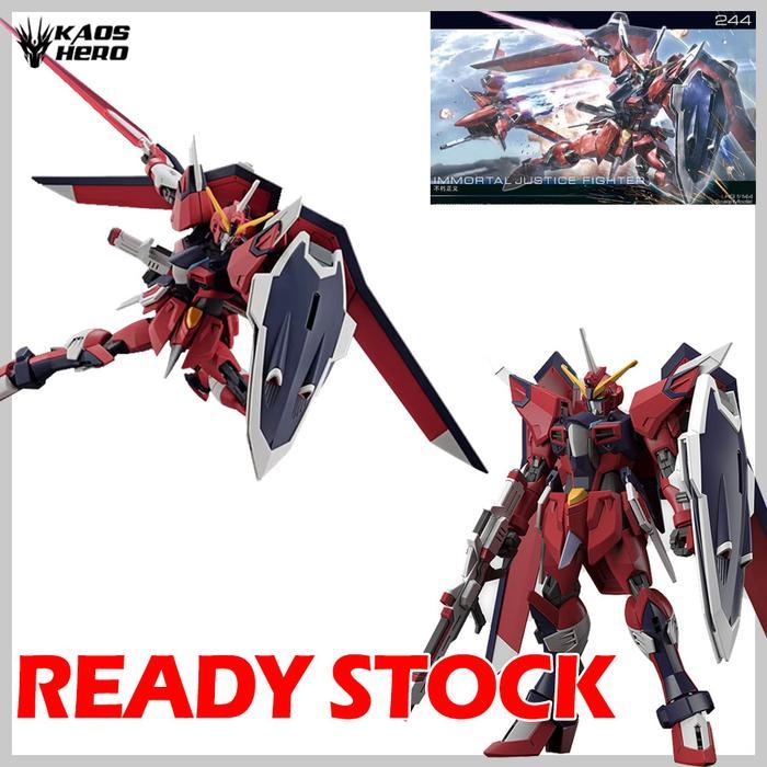 Daban Gaogao HG Immortal Justice 1/144