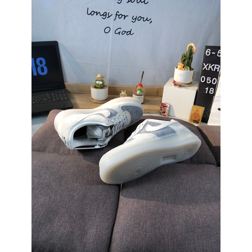 รองเท้าผ้าใบLow-Top สไตล์ลำลอง DQ7659-123