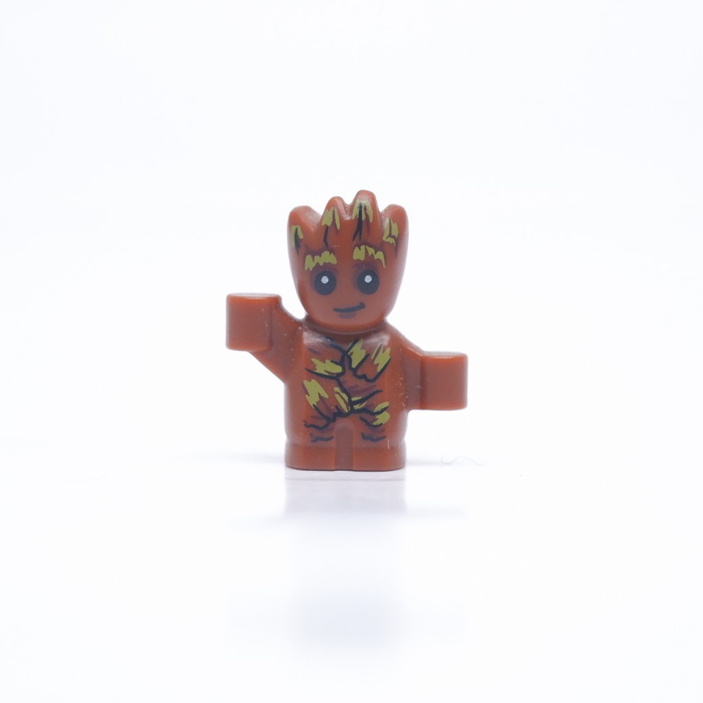 Ploybrick |instock| Baby Groot จากชุด 76081 ปี 2017 | Marvel Authentic 100%