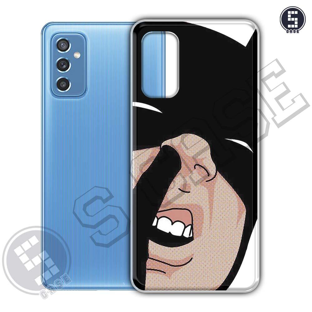 เคสสําหรับ Samsung M23 5G, F23 5G, M52 5G หลายรุ่น SLC11 ซูเปอร์ฮีโร่
