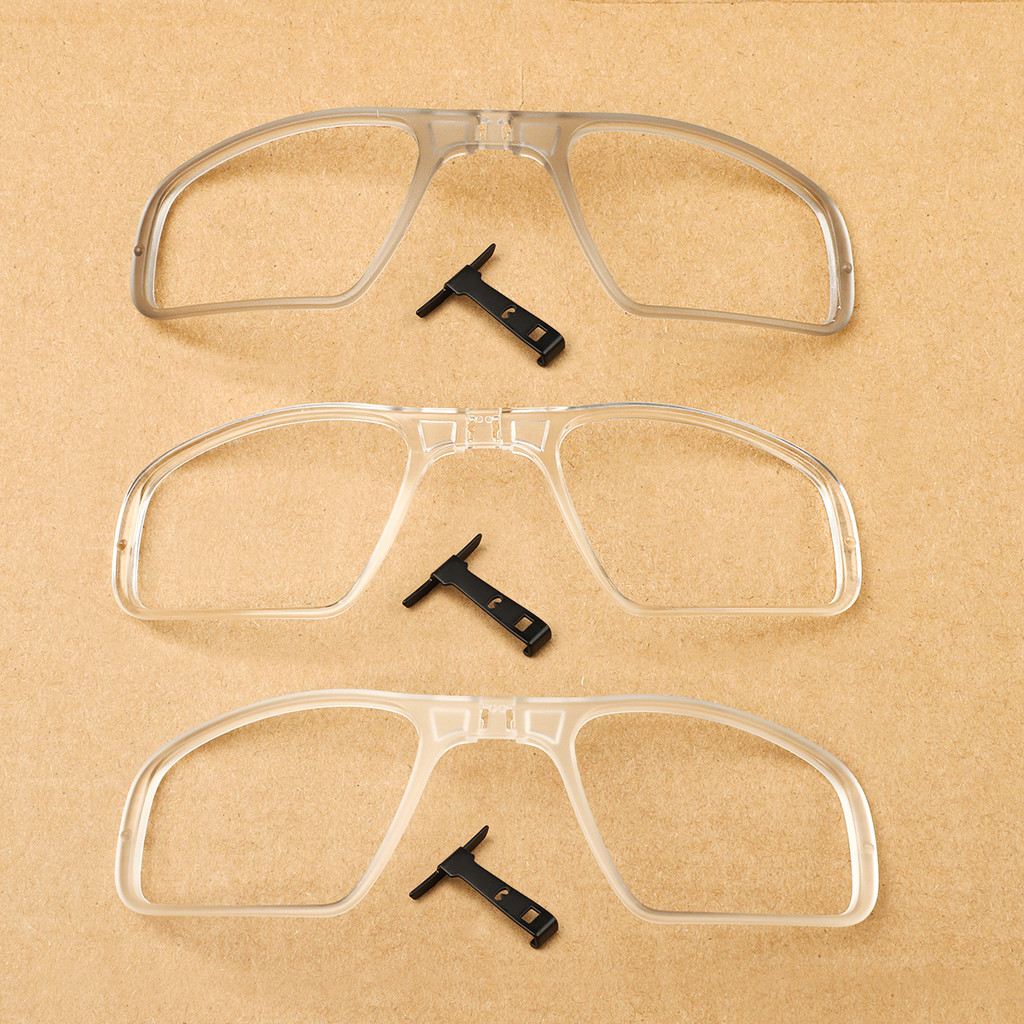 Clip-On Lens Carrier กับ Wicket สำหรับ Sutro Lite OO9463A แว่นตากันแดดติดตั้งง่าย